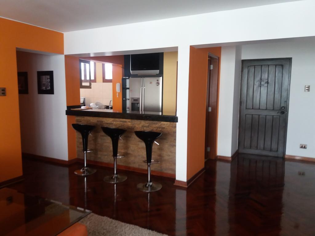 Miraflores Лима Экстерьер фото