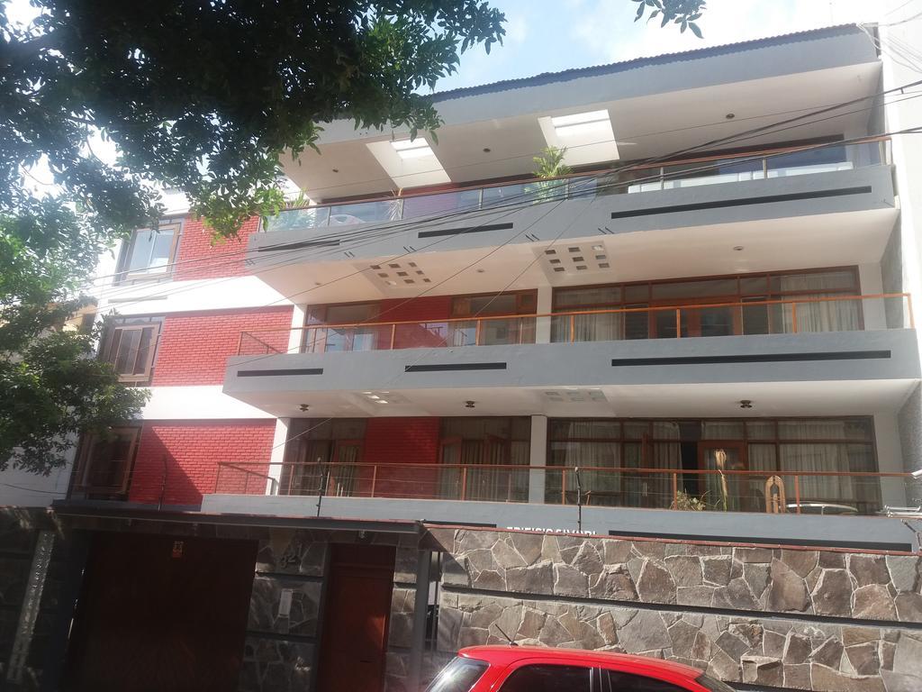 Miraflores Лима Экстерьер фото