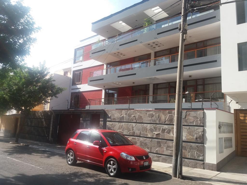 Miraflores Лима Экстерьер фото
